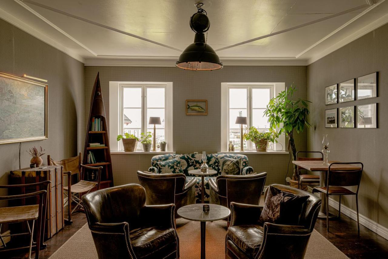Hotel Bongska Huset Abbekås Zewnętrze zdjęcie