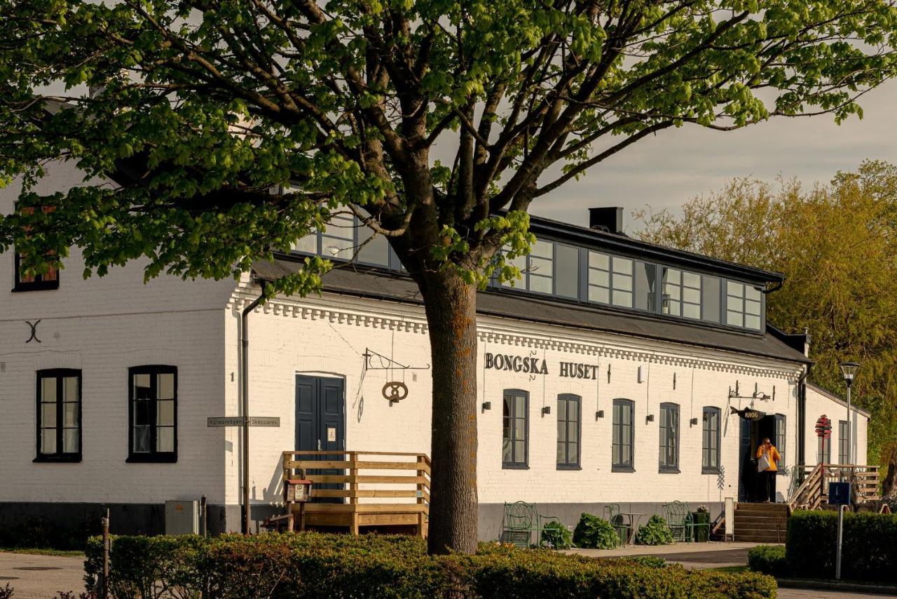 Hotel Bongska Huset Abbekås Zewnętrze zdjęcie