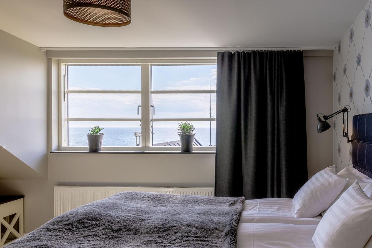 Hotel Bongska Huset Abbekås Zewnętrze zdjęcie