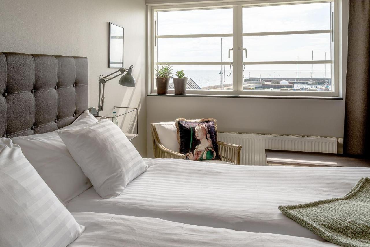 Hotel Bongska Huset Abbekås Zewnętrze zdjęcie