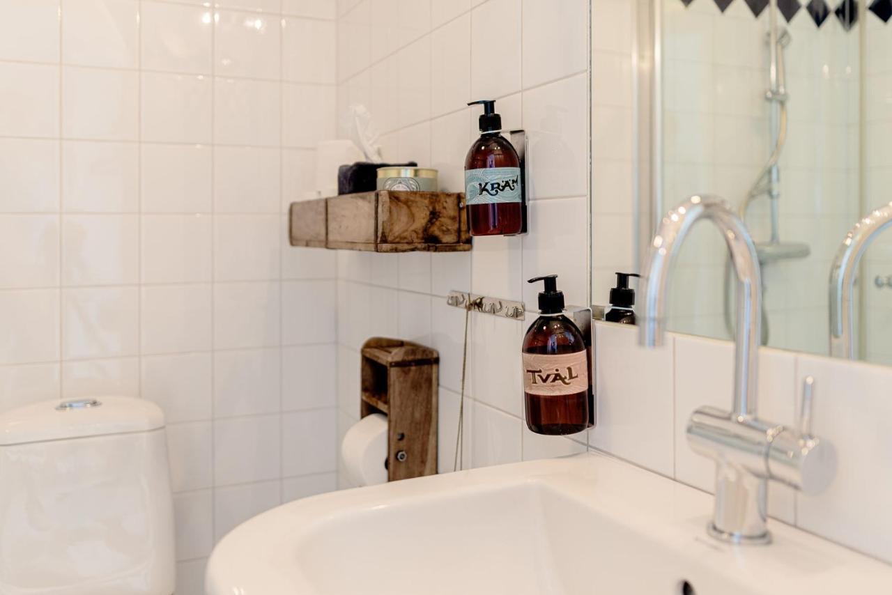 Hotel Bongska Huset Abbekås Zewnętrze zdjęcie