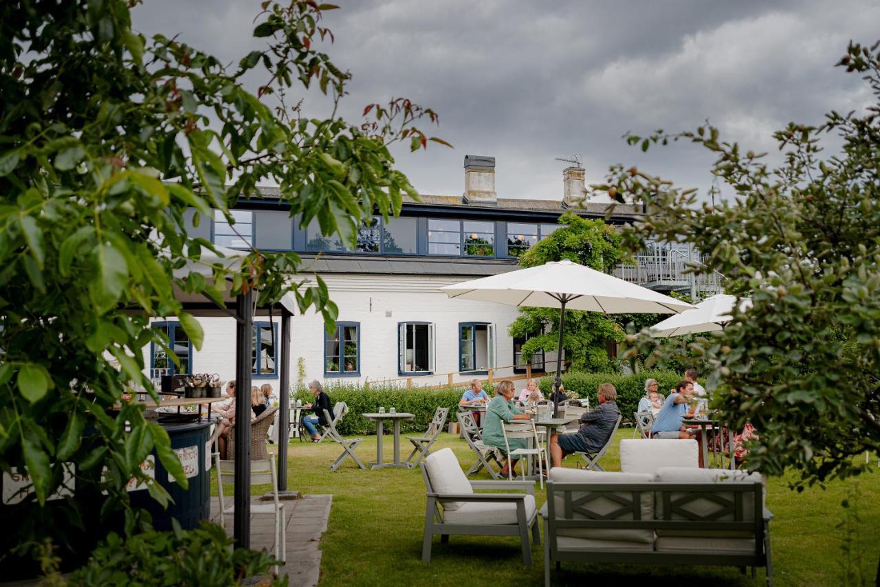 Hotel Bongska Huset Abbekås Zewnętrze zdjęcie